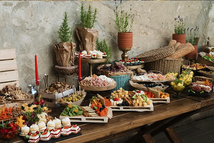 Restaurant Le Oulala - dîner halal groupe Paris