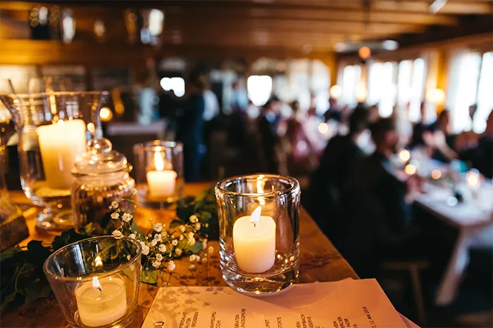 Restaurant Le Oulala - soirée privative halal Paris